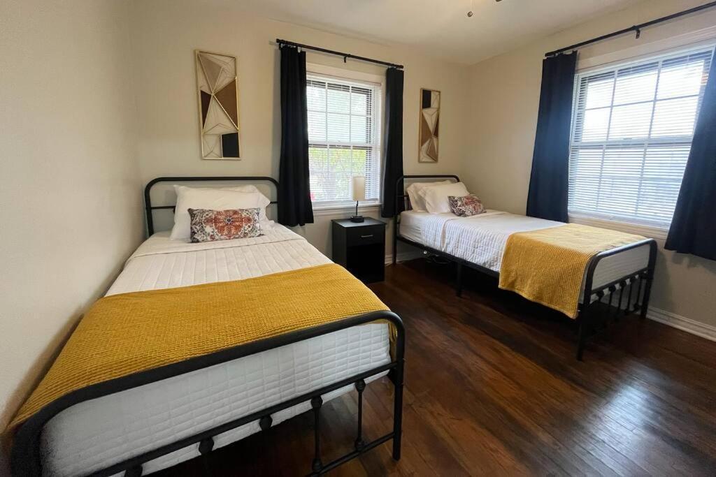 Spacious Lawton Escape With Game Room Near Fort Sill Sleeps 6 Exterior foto