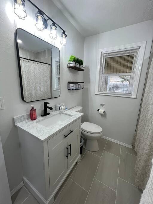 Spacious Lawton Escape With Game Room Near Fort Sill Sleeps 6 Exterior foto