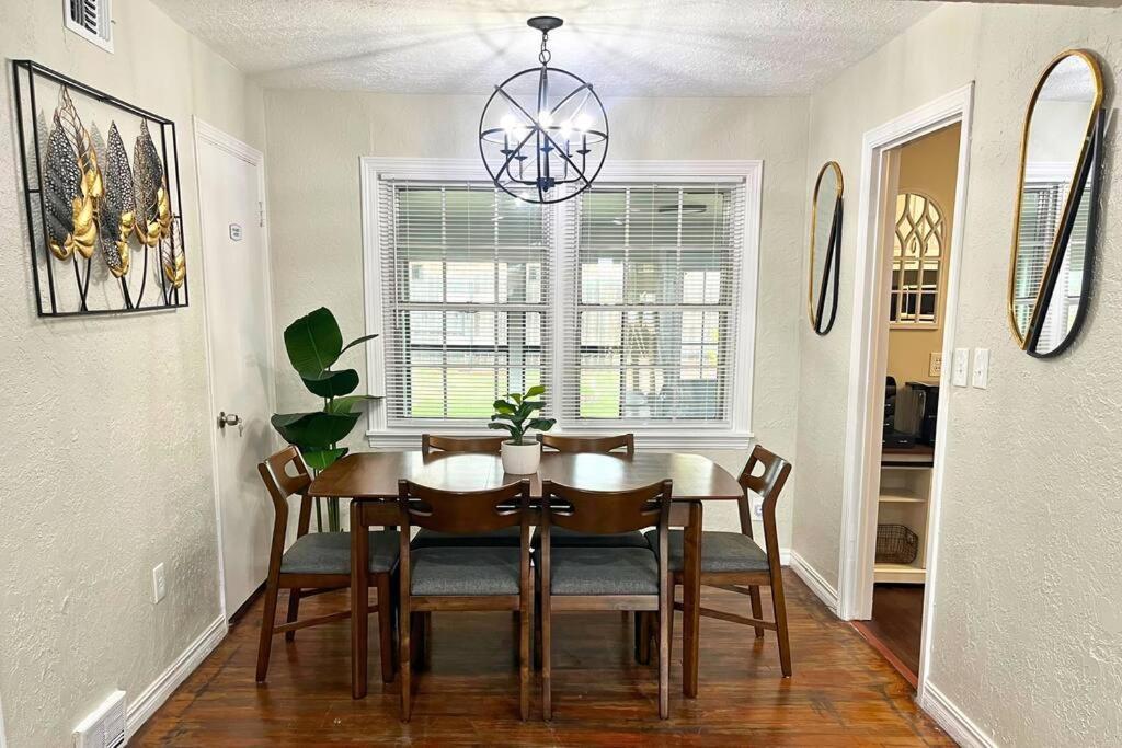 Spacious Lawton Escape With Game Room Near Fort Sill Sleeps 6 Exterior foto